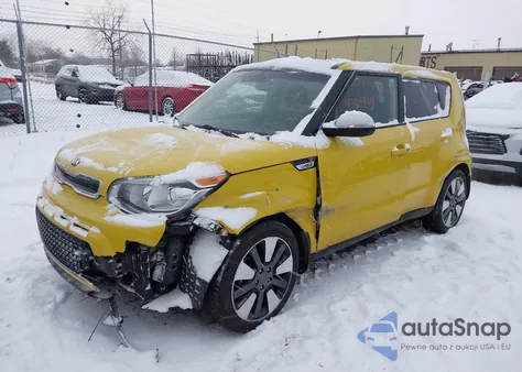 2015 Kia Soul ! from USA, damaged, VIN KNDJX3A54F7124221